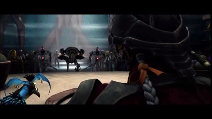 The Clone Wars - Grievous saison 5 test