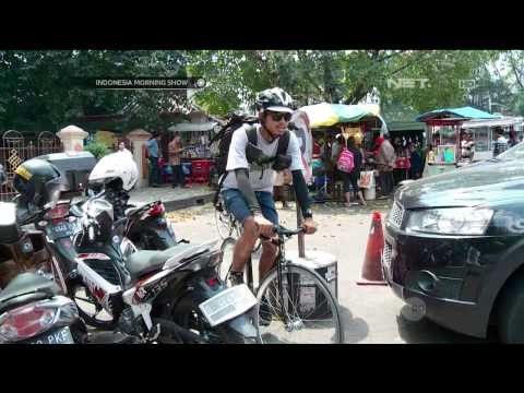 Modul Kurir Sepeda - IMS