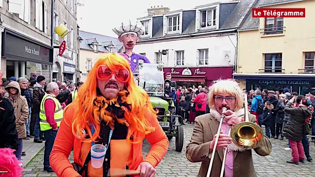 Douarnenez. Les Gras, c'est parti !