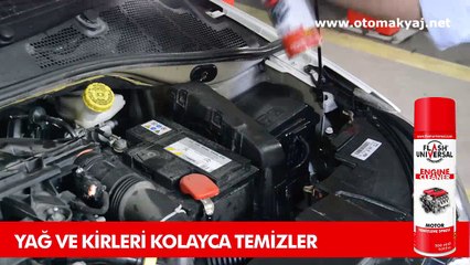 Susuz Motor temizleme spreyi - oto yıkama - Ekipmanları