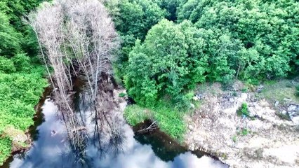 Φράγμα Τριανταφυλλιάς Φλώρινας