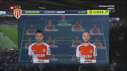 All Goals & highlights - Guingamp 1-2 Monaco - Les Buts  - 25.02.2017 ᴴᴰ