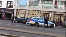 Une voiture fonce sur des passants à Heidelberg - Plusieurs blessés