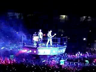 Muse - Undisclosed Desires - Milan Stadio Giuseppe Meazza - 06/08/2010