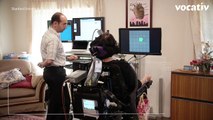 Brain Implant Lets Paralyzed Type With Their Mind