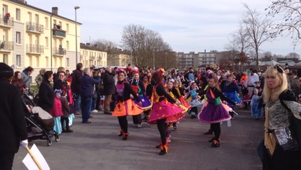 Carnaval d'Argentan 2017