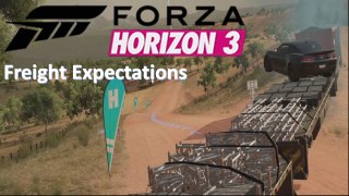 Forza Horizon 3 - Freight Expectations