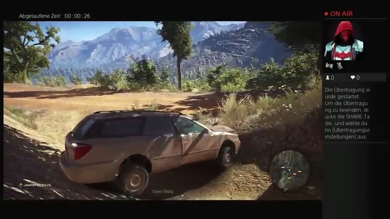 Ghost recon beta deutsch (40)