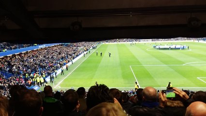 Le vibrant adieu de Stamford Bridge à Frank Lampard