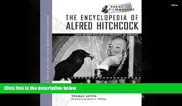 Audiobook The Encyclopedia of Alfred Hitchcock: From Alfred Hitchcock Presents to Vertigo