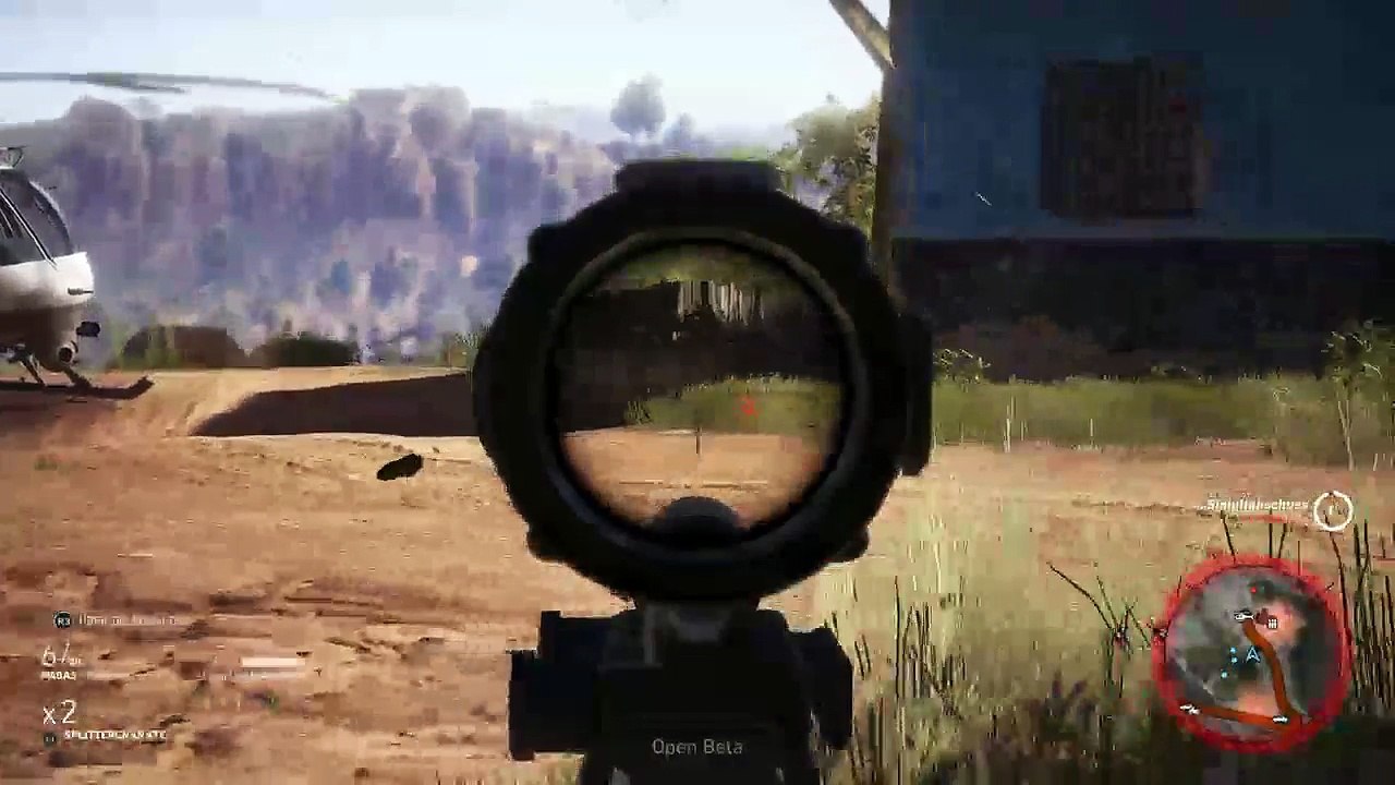 Ps4-live-Übertragung von tunneleffekt (6)