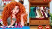 Merida Pinterest Diva - Disney Princess Merida Makeup and Dress Up Game