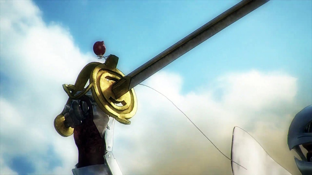 Berserk and the Band of the Hawk - Launch Trailer