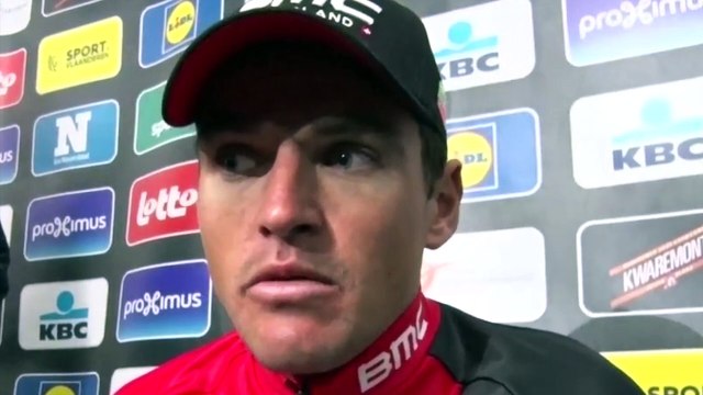 Omloop Het Nieuwsblad 2017 - Greg Van Avermaet : Peter Sagan, ça reste Sagan