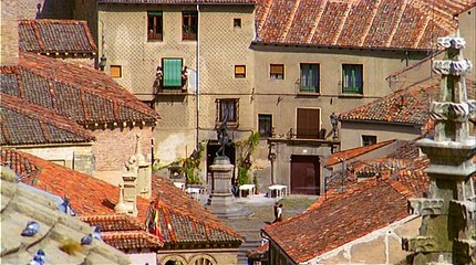 Наследие человечества. Испания. 03. Сеговия [2011, DVDRip]