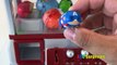 The Claw Machine Toy Grabber Kids Kinder Chocolate Egg Surprise Ironman Hulk Dispicable Me