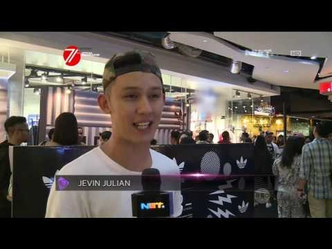 Jevin dan Rinni Berkolaborasi untuk Single Terbaru Rinni di luar Soundwave