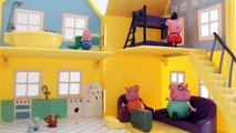 PEPPA PIG Swing Slide and See-saw PLAYGROUND PLAYSETS