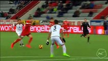 Sandro Lauper SUPER Goal HD - Thun 4-3 Vaduz 25.02.2017
