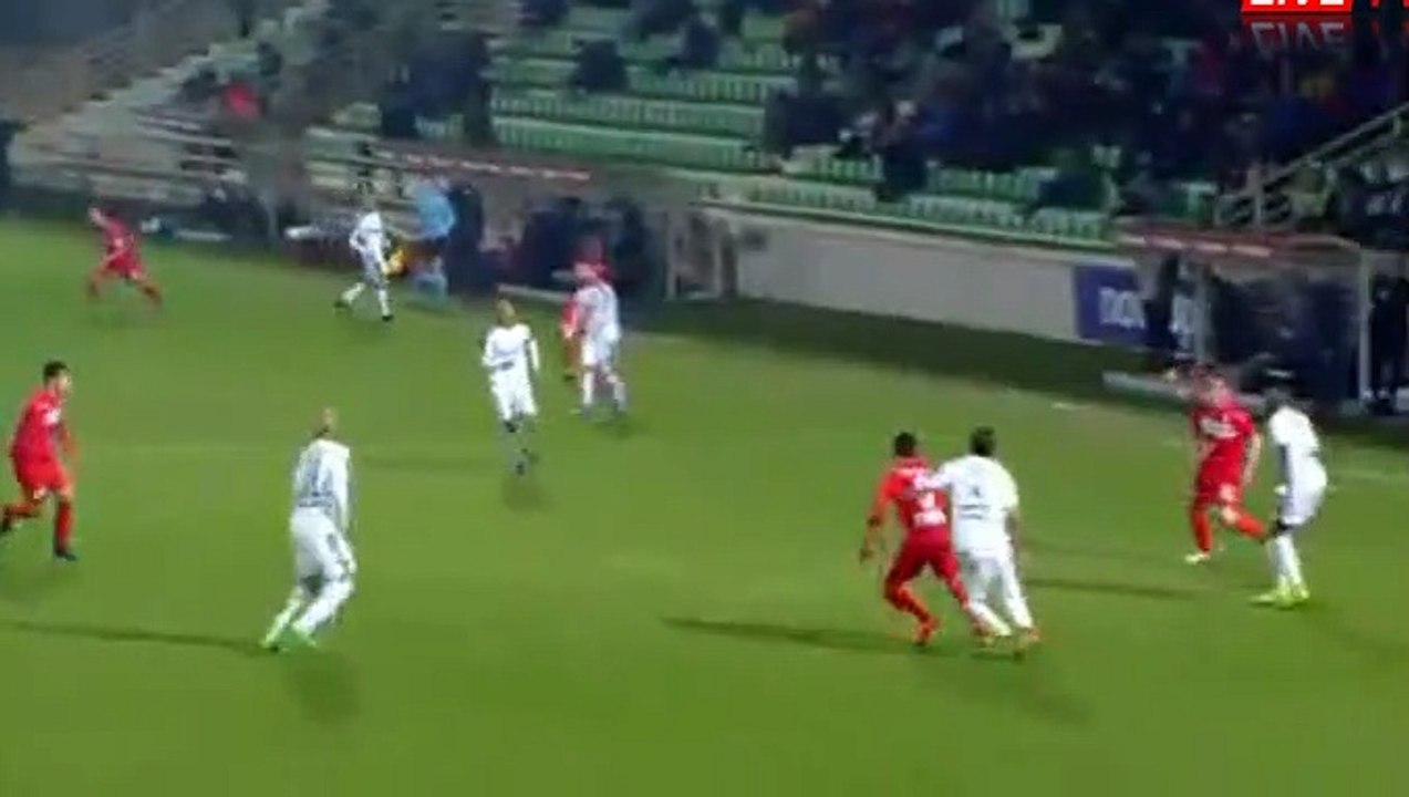 Theodoros Vasilakakis Goal HD - Xanthi FC	1-0	Panathinaikos 25.02.2017