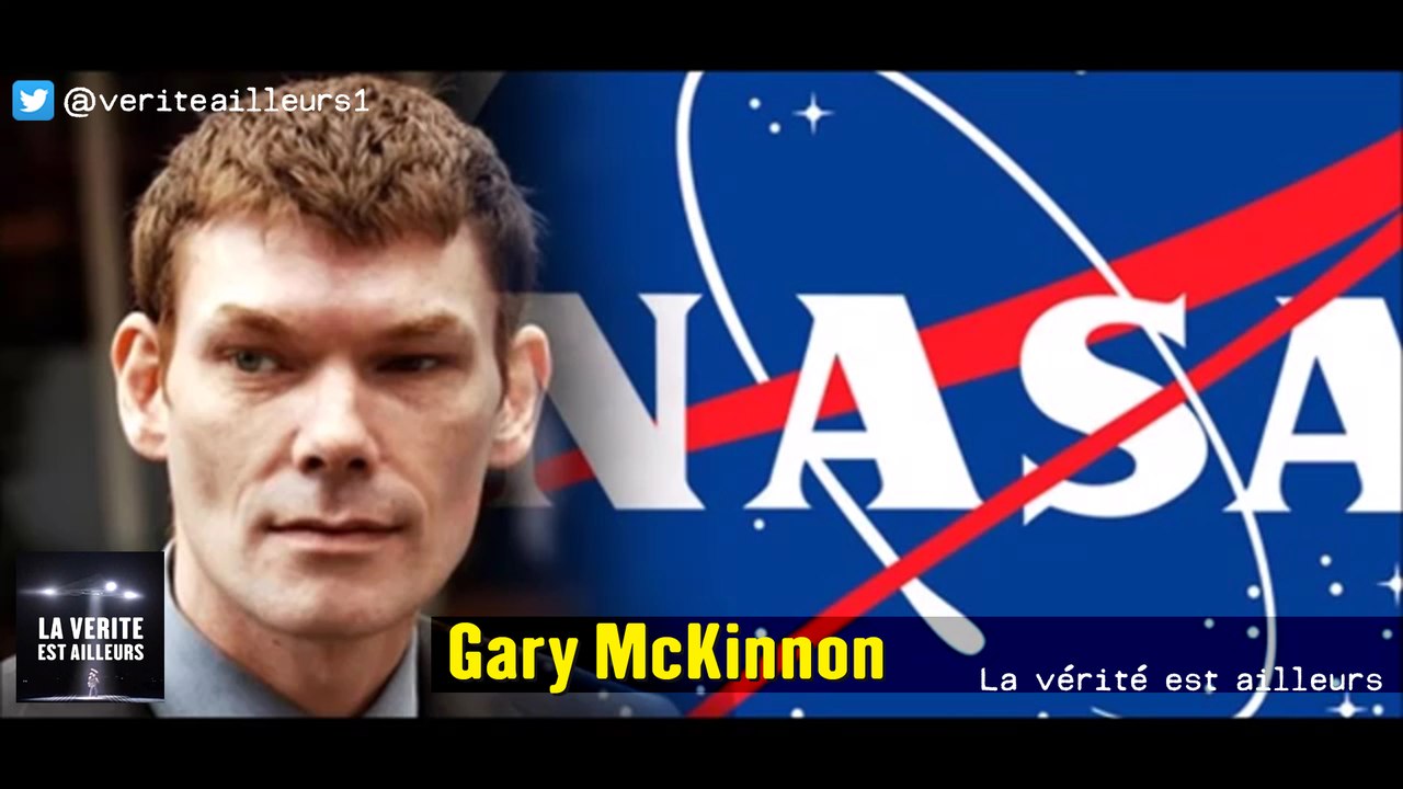 Gary McKinnon, le Hacker qui a révélé le secret de la NASA sur le dossier OVNI