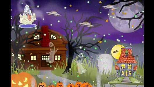Its Halloween Night Song for Kids - Kids Halloween Songs - video ...