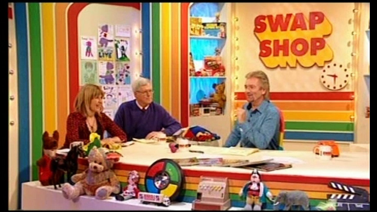 30 Years of Swap Shop - PART 2 of 4