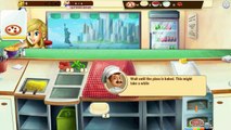 Cooking Fever Fully Upgraded Pizzeria GamePlay