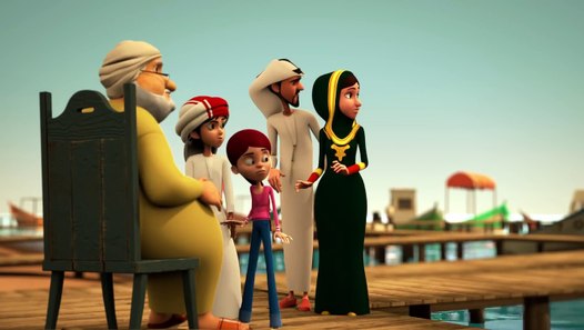 Mansour cartoon - cartoons for kids episode 9 - Video Dailymotion