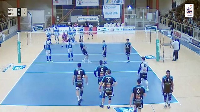 LBM : St-Nazaire/Rennes - Retour