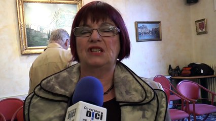 Sisteron : accueil convivial des nouveaux arrivants de la ville