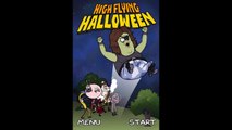 Regular Show: Volando Alto De Halloween Maestro De Kung Fu Mardoqueo Cartoon Network Juegos