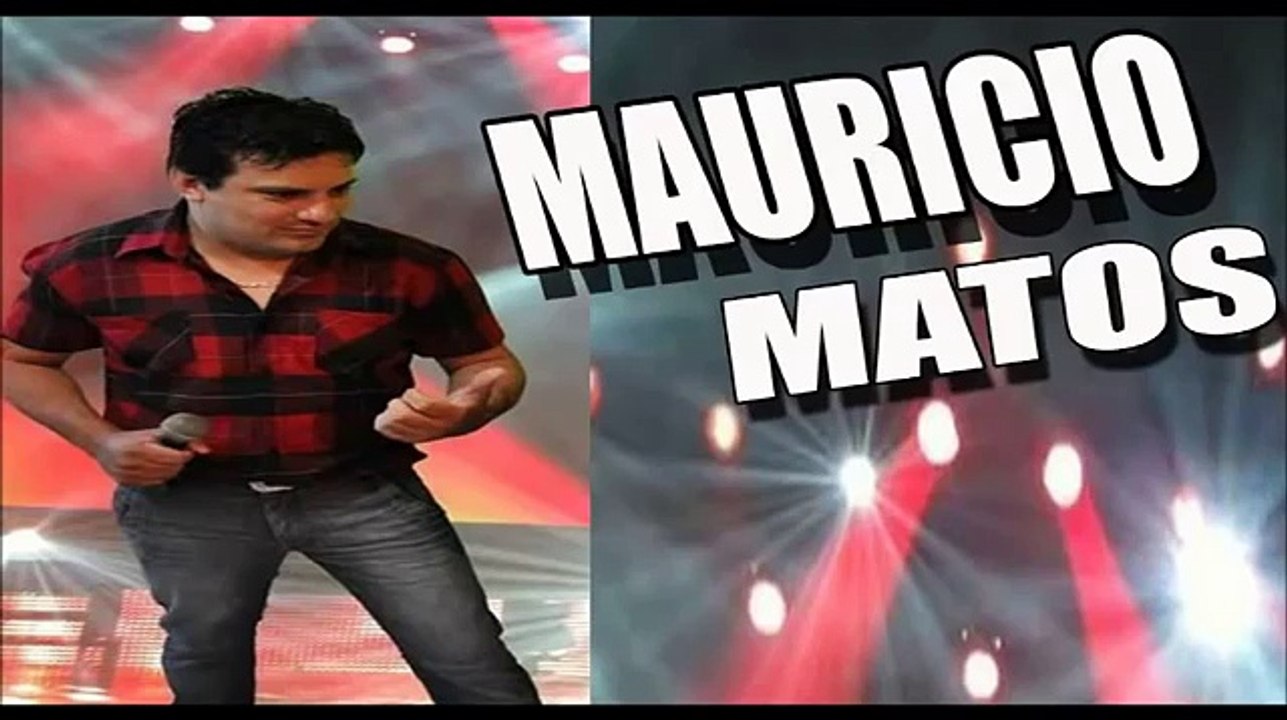 MAURICIO MATOS -  CD BAILÃO E PISADINHA PROMOCIONAL 2017