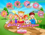 Bebé Hazel Aprende Modales Nivel 1 Kid Juegos De Video Gracioso