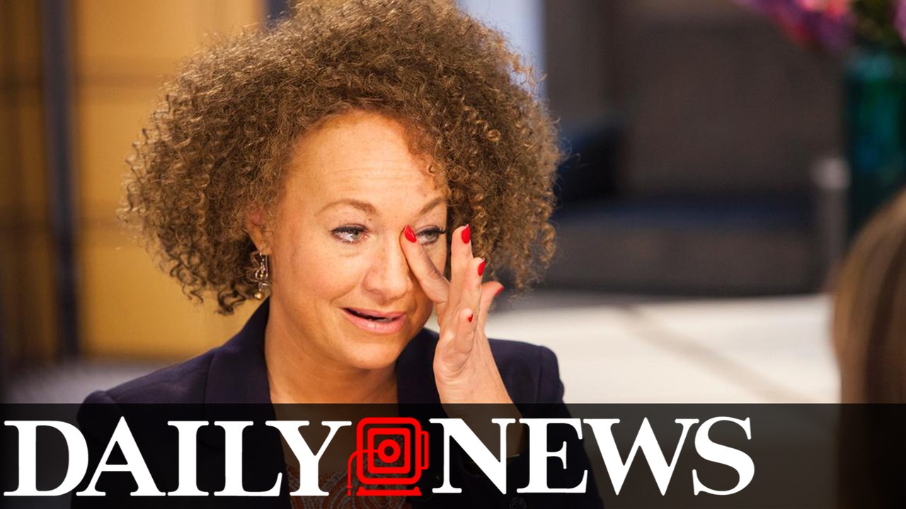 Rachel Dolezal On The Brink Of Homelessness, Living Off Food Stamps