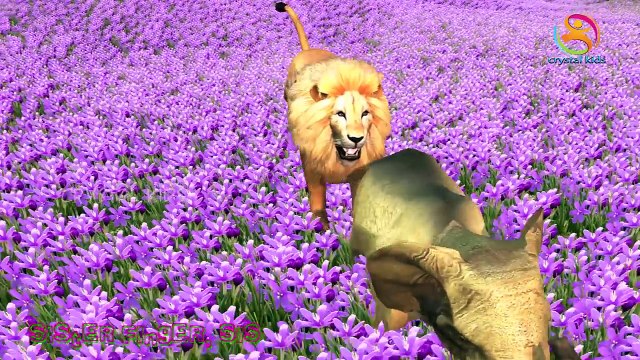 dinosaurio Dedo de la Familia de la Guardería de los Niños 3d inglés Rimas | Animados los Animales de la Colección