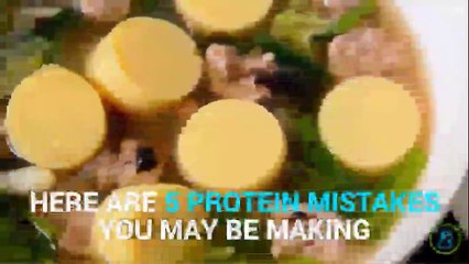 You're Eating Protein All Wrong