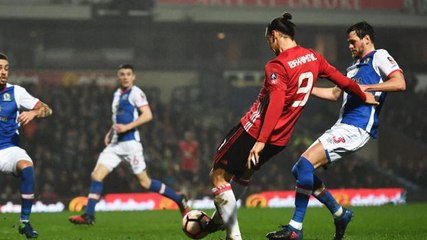 Watching Ibrahimovic for United is 'fantastic' - Puel