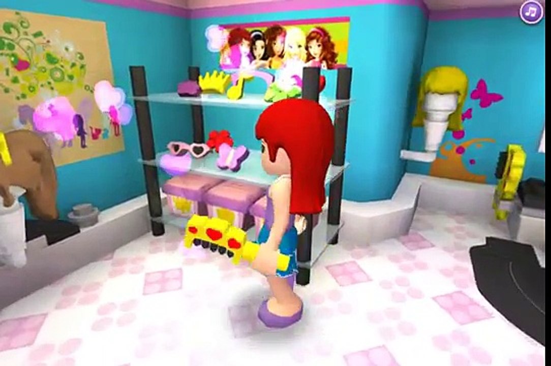 LEGO FRIENDS Beauty salon Салон красоты лего фрэндс Lego przyjaciół