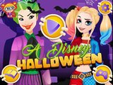 Disney Spooky Cabin Halloween -Cartoon for children-Best Kids Games-Best Baby Games-Best V