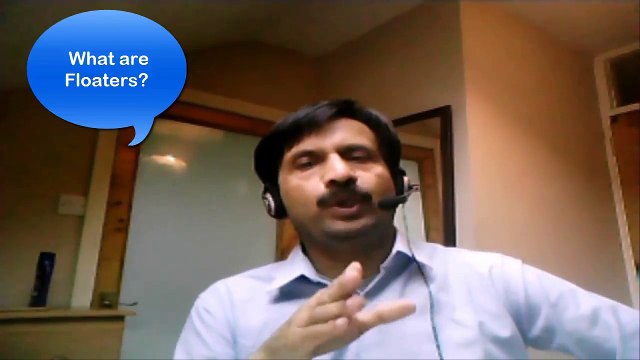 Floaters ( Eye Floaters) _ Causes, Risk Factors, Treatment, Diagnosis, Prevention