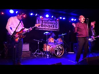 THE NIGHTINGALES at the Talking Heads, Southampton: Take Two.