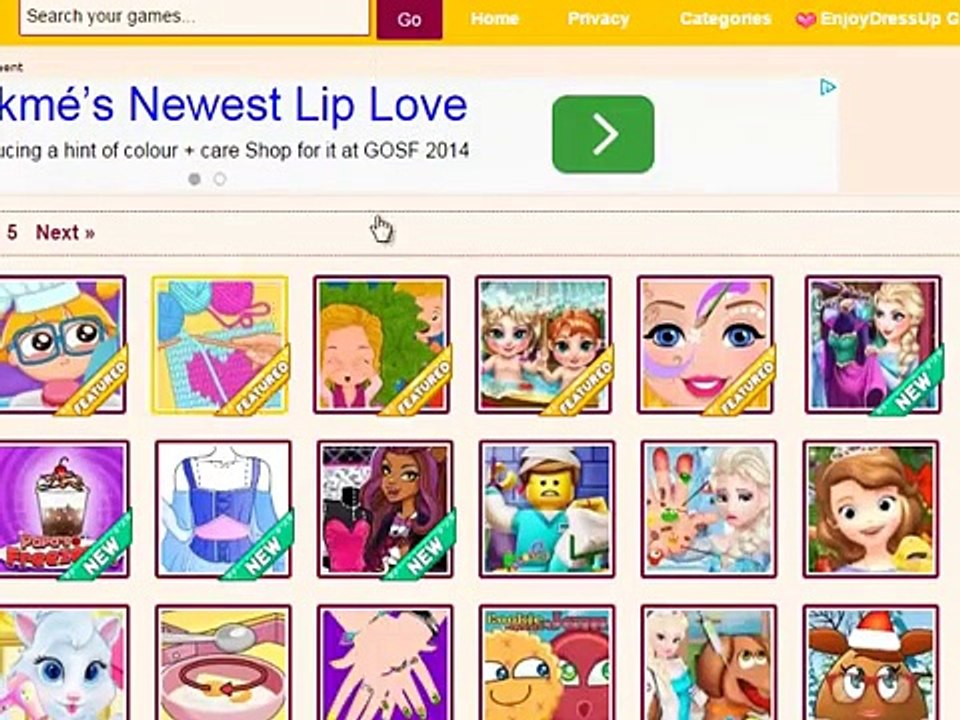 Kids Play Game Videos, Childrens Free Games, Fun Games ! 187