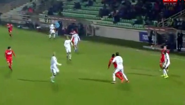 Theodoros Vasilakakis Goal HD - Xanthi FC	1-0	Panathinaikos