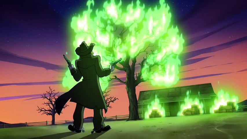 Scooby-Doo! Shaggy’s Showdown 2017 Trailer
