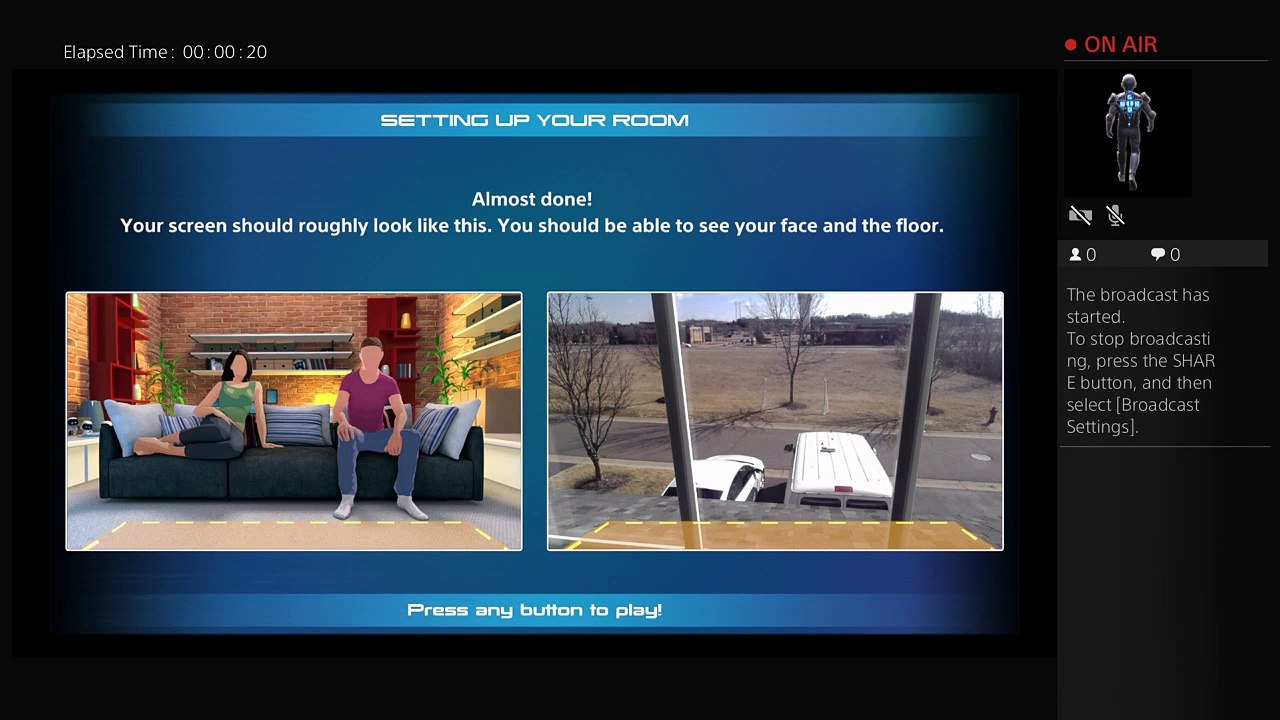 llbldll's Live PS4 Broadcast (2)