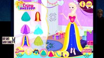 Disney Frozen Anna y Elsa princesa :Congelados elsa Dulce dieciséis Congelado Juegos Para Jugar Por F