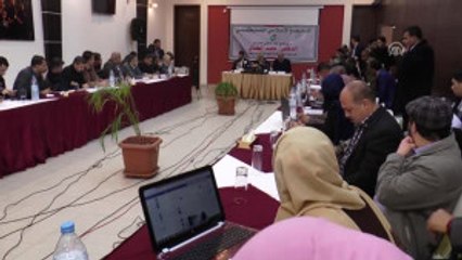 Islami Cihat Hareketi Yöneticilerinden Hindi