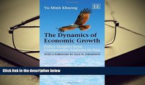 Best Ebook  The Dynamics of Economic Growth: Policy Insights from Comparative Analyses in Asia