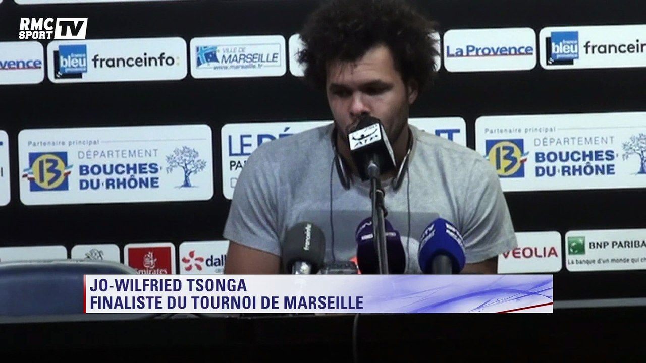 Tsonga : "J'ai su saisir les occasions"